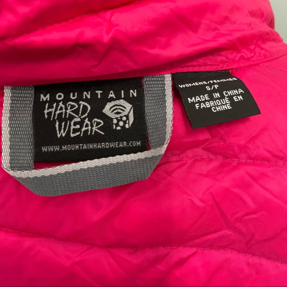 Mountain Hardware Down Jacket - image 5